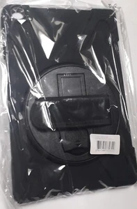 PRICE DROP!  Rugged samsung galaxy Tab A case with black strap 10.1    - Picture 1 of 3
