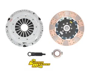 Clutch Masters FX500 Rigid 8 Puck For 2017-2021 Honda Civic Si 1.5L Turbo L15B7 - Picture 1 of 1
