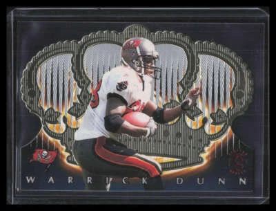 1998 Crown Royale Limited Series 133 Warrick Dunn 11/99 - Image 1 of 2