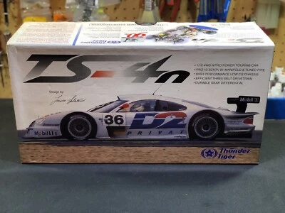 Thunder Tiger ts4n DA COLLEZIONE Merceds CLK GTR - Immagine 1 di 2