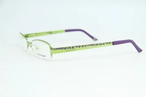 NAFNAF lila grüne Damenbrille optisches Gestell 17-12 - Bild 1 von 6