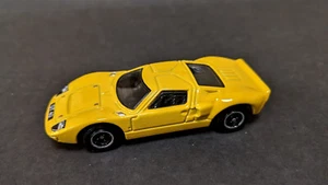 Matchbox Yellow Ford GT40 2014 Mint Loose No Play - Picture 1 of 5