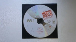 High School Musical 3: Senior Year Dance (Nintendo Wii, 2008) - Picture 1 of 1