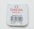 Genuine New OMEGA Seamaster Planet Ocean 069ST42184 Crown SS Parts
