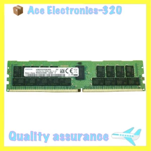 Samsung 256GB (LOT OF 8) DDR4 32GB 3200MHz RDIMM RAM PC4-25600 Server Memory - Picture 1 of 4