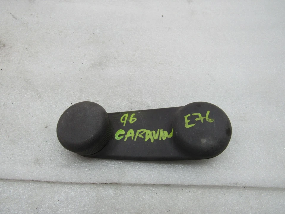 Dodge Caravan 1996 97 98 99 2000 manivela ventana manual #E-62 k Foto 1 de 4