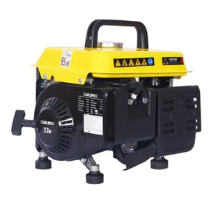 Outdoor Generator Low Noise, Gas Powered Generator,Generators for Home Use - Picture 1 of 11