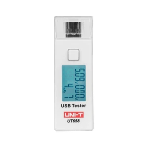 Tester gniazd USB Uni-T UT658 - Bild 1 von 3