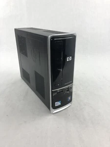 HP S5220Y SFF Intel Pentium Dual Core E5300 2,6 GHz 4 GB RAM Sin disco duro Sin sistema operativo - Imagen 1 de 12
