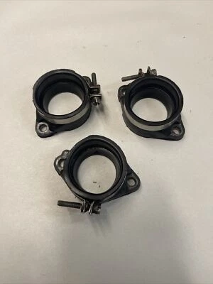 Brida de carburador de goma colector de admisión BMW K 75 S K75S 1992 Foto 1 de 2