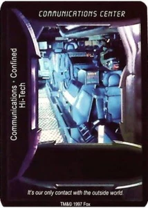 Aliens v Predator CCG Communications Center - AVP Premiere - Picture 1 of 2