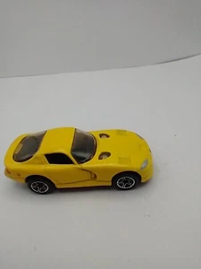 Matchbox gelb Dodge Viper GTS - Bild 1 von 5
