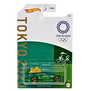 Hot Wheels Tokyo 2020 Tour De Fast 1:64 Diecast V2 - Bild 1 von 3