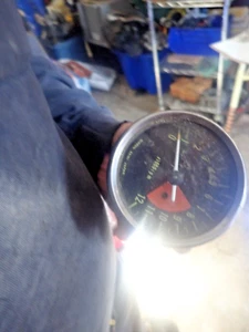 1973 Yamaha DT 250 RT 360 Tachometer Gauge - Picture 1 of 5