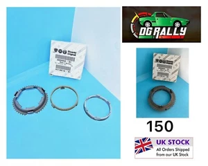 Genuine Fiat M32 Gearbox Gen 1&2 - 3rd/4th Gear Synchromesh Ring - 55569599 - Picture 1 of 1