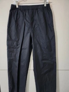 Columbia Pant Boys L Cypress Brook Shell Rain Outdoor Pullon Cargo Adjust Hem - Picture 1 of 18
