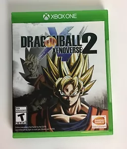 Dragon Ball Xenoverse 2 (Microsoft Xbox One, 2016) - Picture 1 of 2