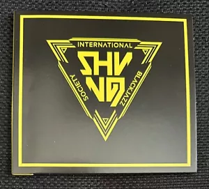 International Blackjazz Society by Shining (CD, 2015) - Picture 1 of 2
