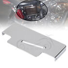 Chrome Replacement Battery Top Cover For Harley Dyna Low Rider Super Wide Glide