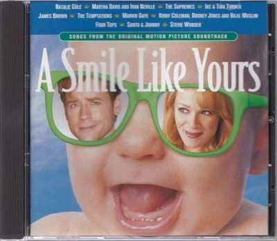 A SMILE LIKE YOURS / SONGS FROM THE ORIGINAL MOTION PICTURE SOUNDTRACK CD * NEW - Bild 1 von 2
