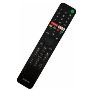 New RMF-TX500U For Sony 4K Smart Voice TV Remote Control XBR-55X950G XBR-75X850G