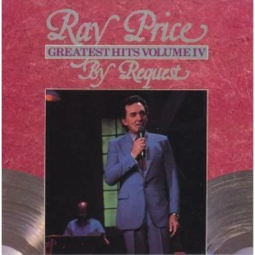 Ray Price - Greatest Hits 4 By Request CD #G1990152 - Bild 1 von 1