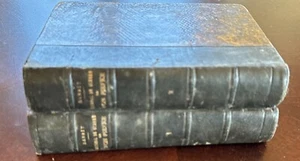 2 Antique - LE JOURNAL DE GUERRE DE LIEUTENANT VON PIEFKE - French Text - Picture 1 of 18