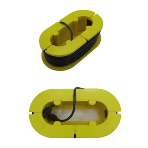 Do Starlink Mini organizer kablowy Uchwyt ścienny Magnetyczny druk 3D Zastosowanie na zewnątrz - Zdjęcie 1 z 7