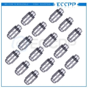 Fits 89-07 Mitsubishi 2.4L 2.0L 16-Valve Lifters Lash Adjusters 4G64 4G63 4G69 - Picture 1 of 7