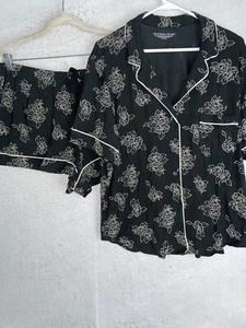 Victoria Secret Modal Short sleeve Pajama Set XS S M L XL pj boxers 2 pc NWT NEW - Picture 1 of 19
