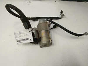 2014 SSANGYONG STAVIC STARTER MOTOR 06/13-01/16 13376 2013-2016 - Picture 1 of 5