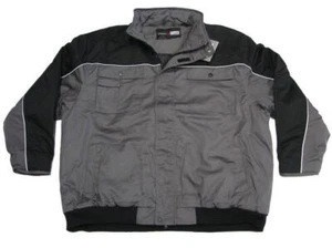 Chaqueta de trabajo talla grande / Chaqueta profesional de 4XL - 10XL - 53220 - Imagen 1 de 6