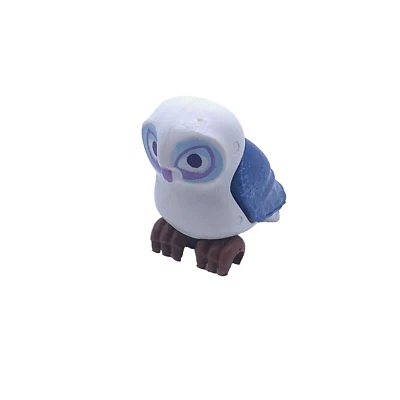 PLAYMOBIL * PAYS MAGIQUE * Chouette Hibou Ailes Yeux Bleus 9470 - Photo 1/2