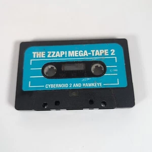*Solo casete* Videojuego Zzap Mega Tape 2 Commodore 64 C64 - Imagen 1 de 4