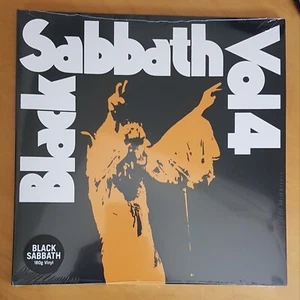 BLACK SABBATH - VOL:4 - BRANDNEU & VERSIEGELT 180g RE-ISSUE LP AUF SANCTUARY - 2015 - Bild 1 von 2