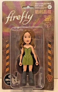 Figura de acción coleccionable Loot Crate ciencia ficción Firefly River Tam - Imagen 1 de 2