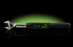 LLAVE DE TORSIÓN AJUSTABLE DIGITAL HILMOR 1963826 - Imagen 1 de 5