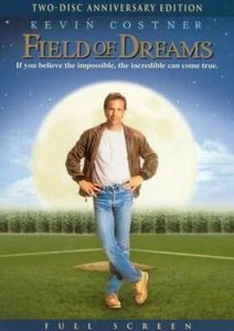 Field of Dreams DVD (2004) New Quality Guaranteed Reuse Reduce Recycle - Picture 1 of 6