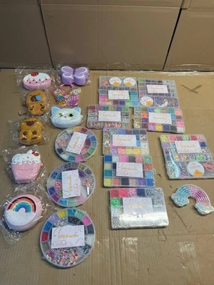 XXL/Großposten/Perlen/Zubehör/–/20/Boxen/Bastelsets/DIY/Bead/Box/B2B - Bild 1 von 4