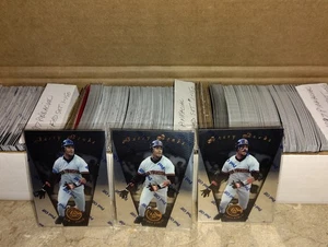 X3 Complete Sets 1-150 1997 Pinnacle Certified - Mint-Mint+ Set Barry Bonds #1 - Picture 1 of 2