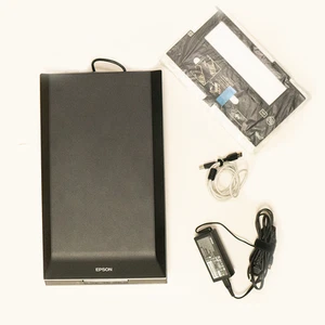 Epson Perfection V600 Photo Scanner B11B198011-N - Photo 1/11