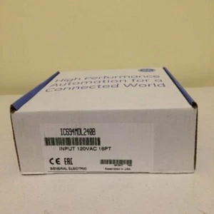 IC694MDL240B per GE FANUC nuovo modulo spedizione gratuita - Foto 1 di 1
