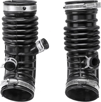 Engine Air Intake Hose Tube, Left and Right Side Compatible With Infiniti Veh... - Image 1 of 4
