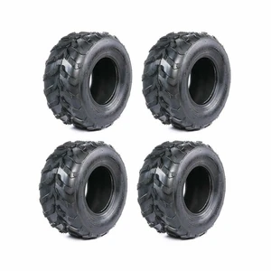 4pk 16x8-7 16x8x7 ATV Tires 16x8.00-7 16x8.00x7 Go Kart Tire 4PR 125cc 110cc 70 - Picture 1 of 5