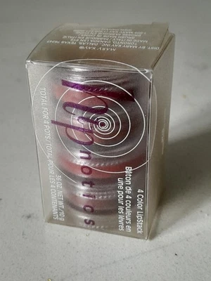 New In Box Mary Kay Hipnotics 4 Color Lipstack Uptown Chic 0724 Lip Color - Image 1 of 3