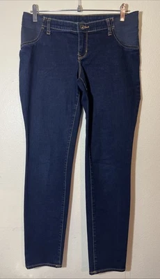 Old Navy Maternity Women's Skinny Jeans with Stretch - Size 8 - Image 1 of 4