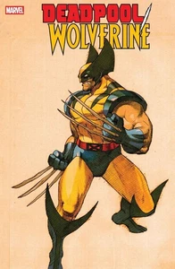 DEADPOOL WOLVERINE #1 (US 1,2+3) deutsch BENGUS GAMESCOM VARIANT  lim 222 Ex - Picture 1 of 1