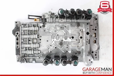 梅赛德斯 W212 E350 GL450 CL550 7G Tronic 变速阀车身 2122771201 原始设备制造商 — 第 1/4 张图片