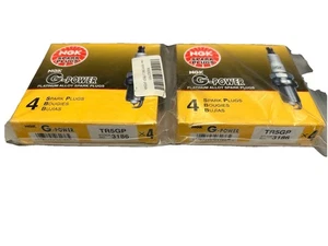 8 Pack NGK G-Power Spark Plugs for 2001-2019 Chevrolet Silverado 2500 HD 6.0L - Bild 1 von 1