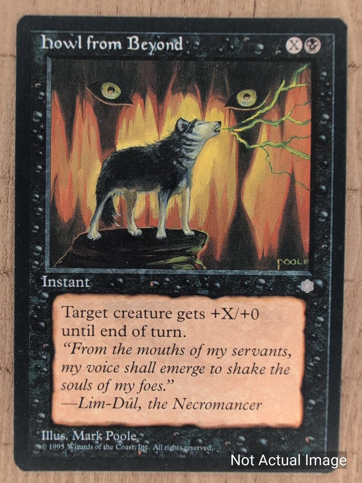 Magic MTG Ice Age Singles - Mix & Match cards to save up to 35%! - Image 1 of 1